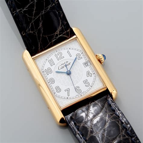 cartier tank usa